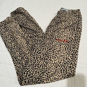 Adika cheetah joggers